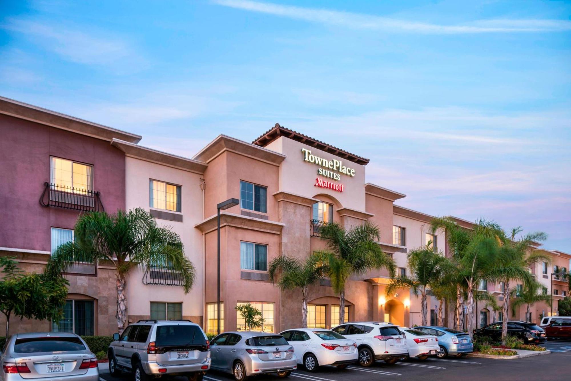 Towneplace Suites By Marriott San Diego Carlsbad / Vista Eksteriør bilde