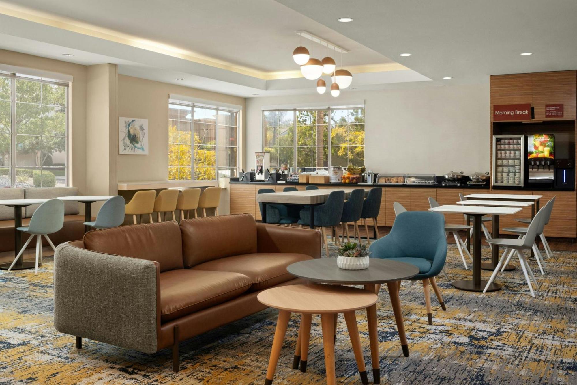 Towneplace Suites By Marriott San Diego Carlsbad / Vista Eksteriør bilde