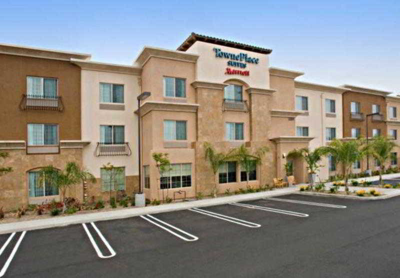 Towneplace Suites By Marriott San Diego Carlsbad / Vista Eksteriør bilde